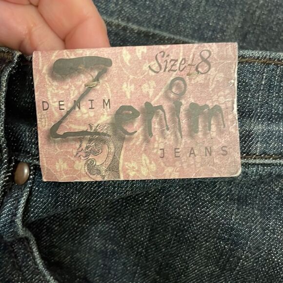 ZENIM STRETCH CLASSIC JEANS. NEW WITH TAGS. - Picture 12 of 12